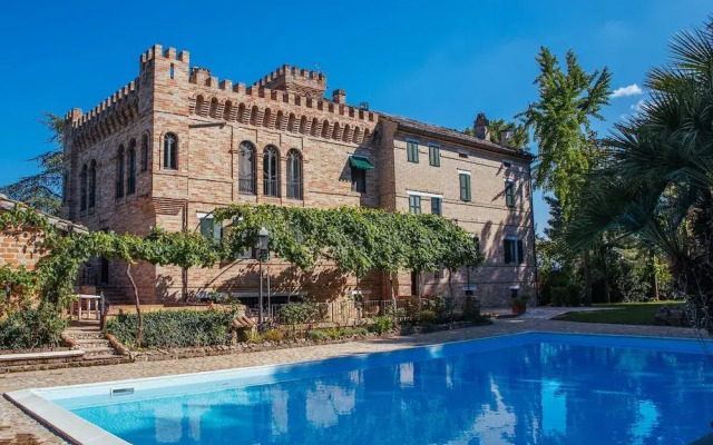 Villa De Castelletta