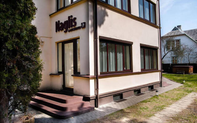 Apartamentai Naglis