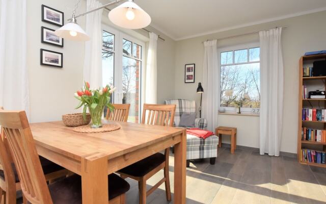 Holiday Home With own Terrace and Fireplace, at the Salzhaff
