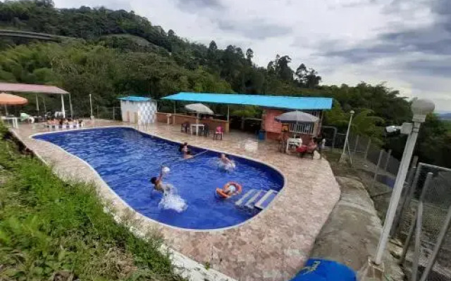 Eco Hotel Parador de Rapi