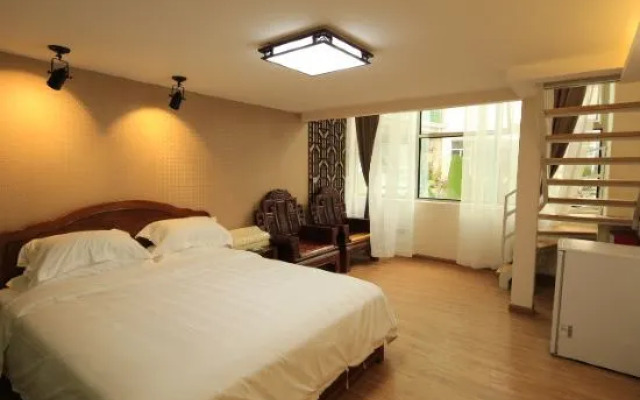 Shenzhen Beijing Apartment (Nanshan Science and Technology Park Branch)