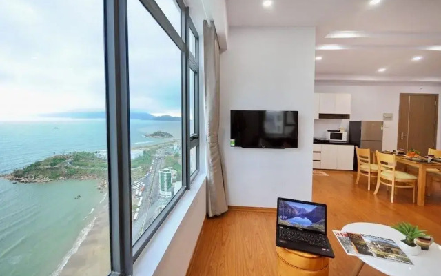 TP Beachfront Apartment