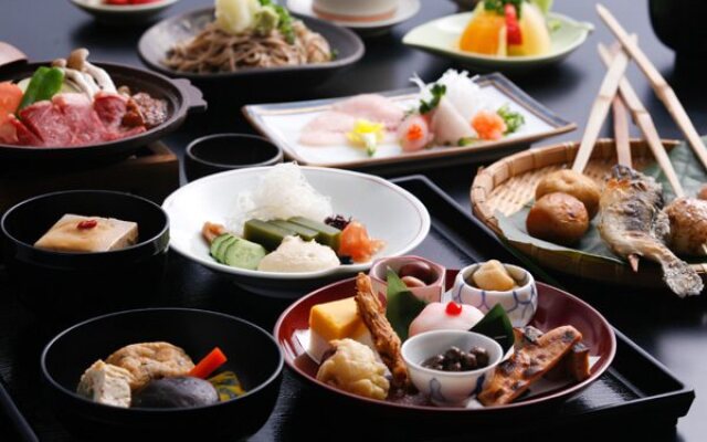 Hida Tomoe Hotel