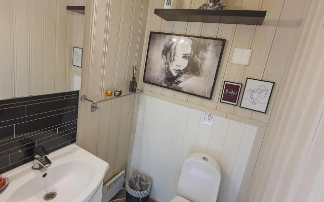 8 Person Holiday Home in Sundlandet