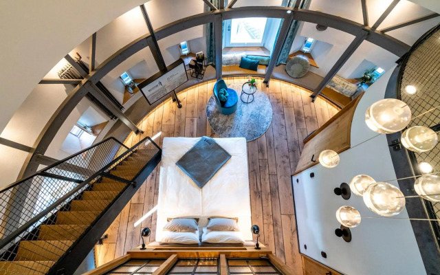 Doppelzimmer Deluxe XL