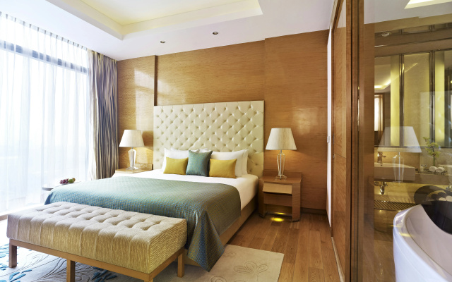 Taj City Centre Gurugram – Guest Rooms – Gurugram