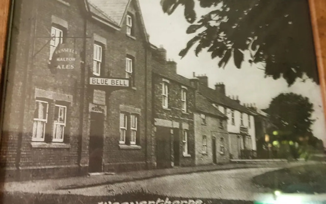 The Blue Bell Inn