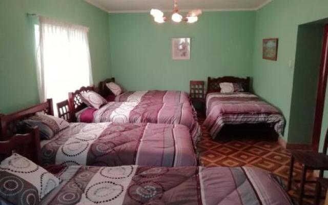 Tere´s House