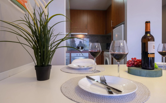 Apartamentos Estival Park