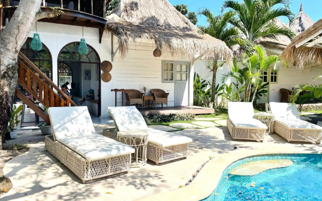 Gili Breeze Tropical Bungalows