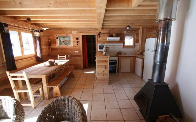 Les Chalets du Queyras