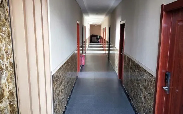 Wanluoyuan Theme Hotel