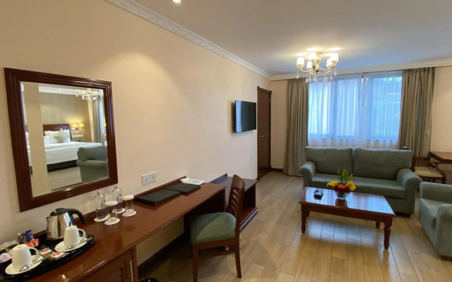 Sarova Woodlands Hotel
