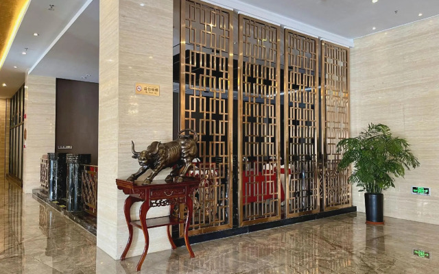 Xuan yuan shi ji Hotel