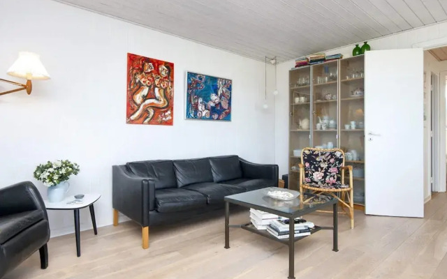 4 Person Holiday Home in Lemvig