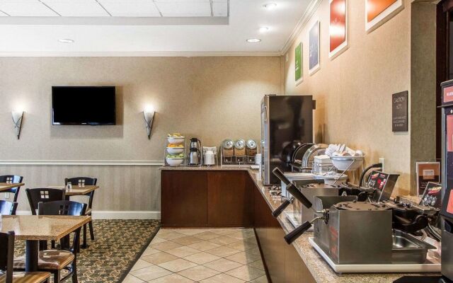 SpringHill Suites by Marriott Freeport Brunswick