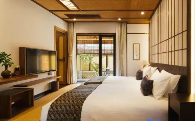 Yeshan Garden Hotel (Chongming Forest Park)