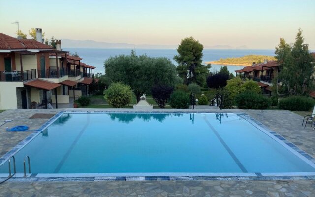 Amazing Villa with views sea in Paliouri