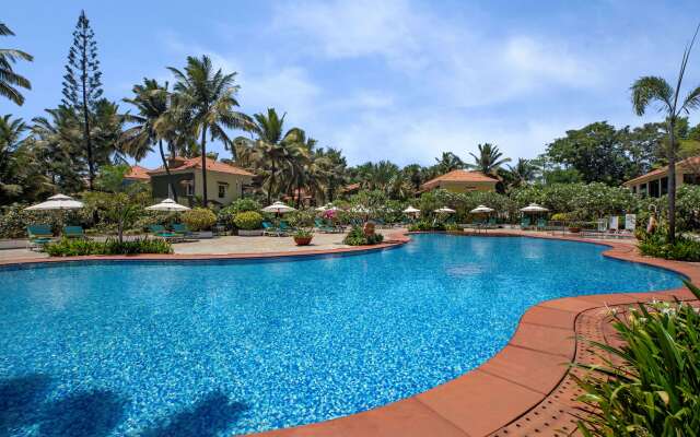 Radisson Blu Resort Goa Cavelossim Beach