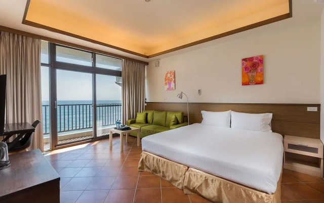 Guesthouse high Wave