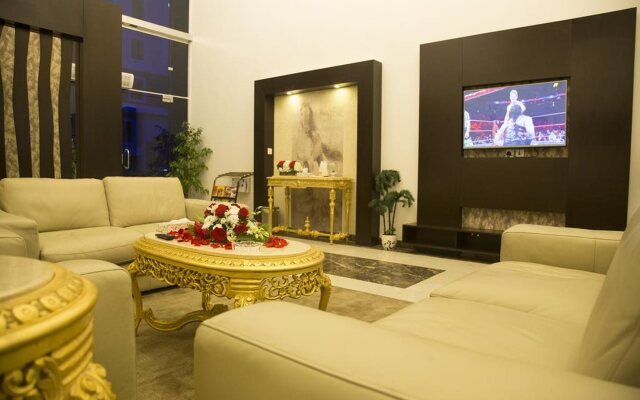 Rose Al Andalus Furnished Units