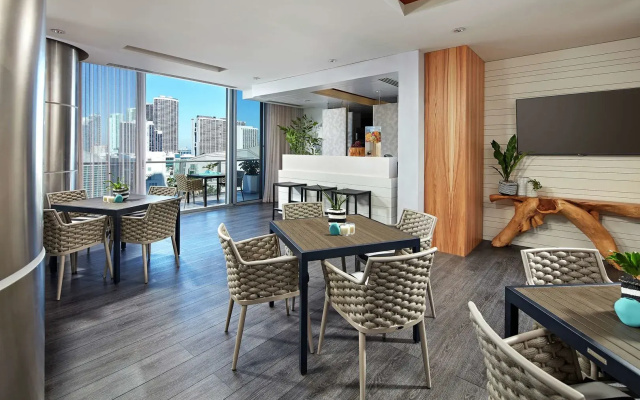 The Grayson  Miami Downtown