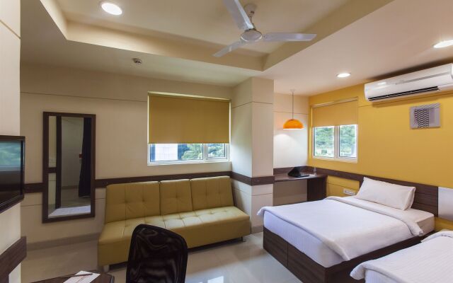 Ginger Tirupur