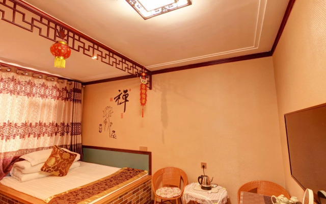 Wutai Mountain Xian Yaju Inn