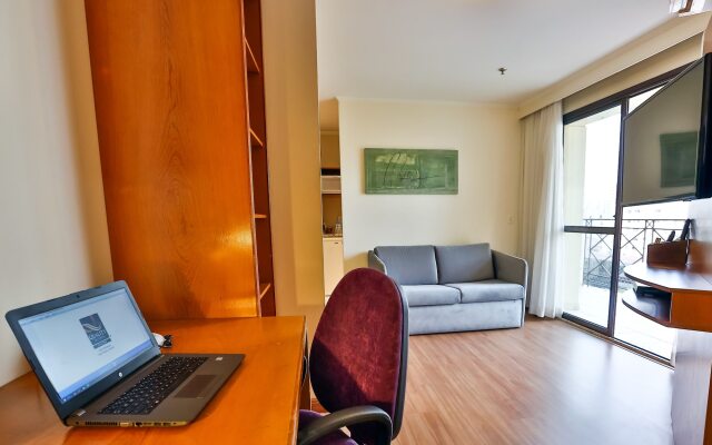 Quality Suites Vila Olimpia