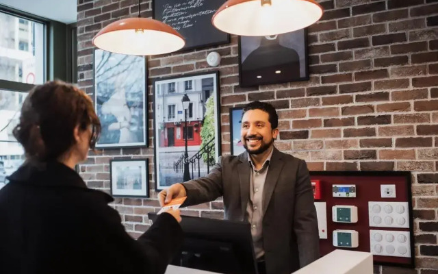 easyHotel Paris Nord Aubervilliers