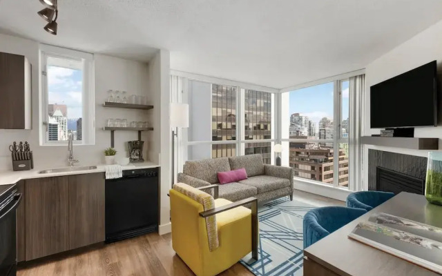 WorldMark Vancouver - The Canadian