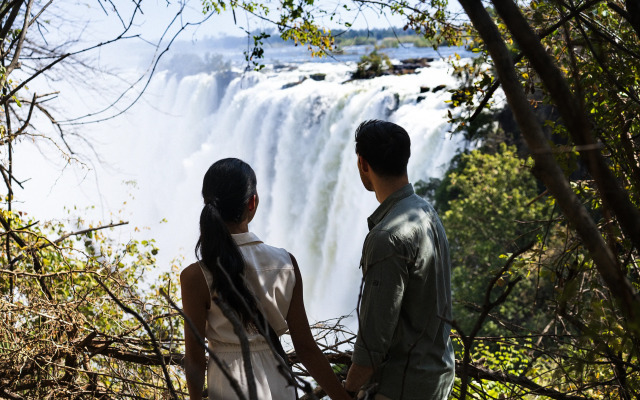 Royal Livingstone Victoria Falls Zambia Hotel by Anantara
