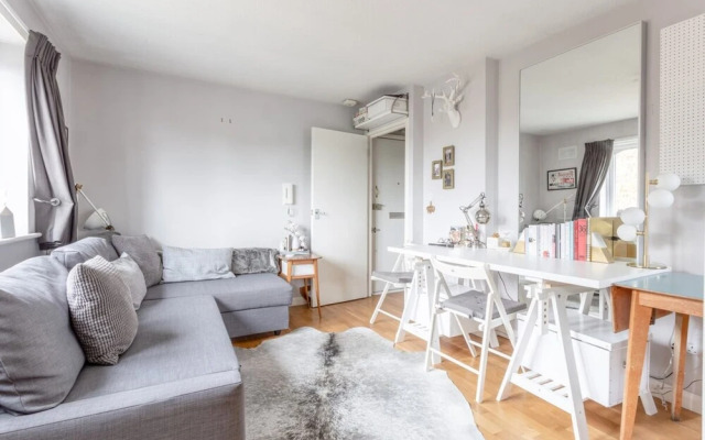 Chic and Cosy 1 Bed Flat in Nw-london