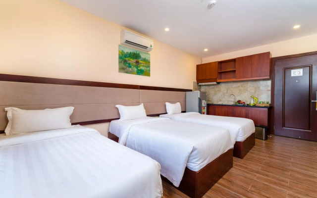 Nhat Minh Hotel and Apartment