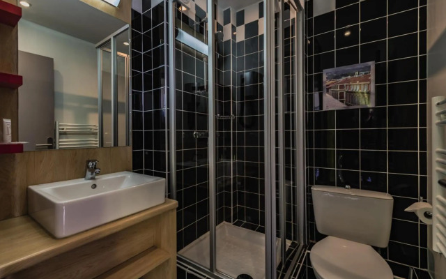 Hôtel Morgat Le Grand Hôtel De La Mer