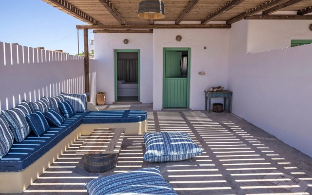 Ailouros guest house