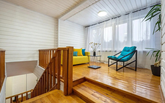 Загородный дом