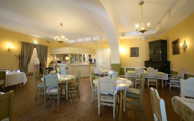 Bistrampolis Manor Boutique Hotel