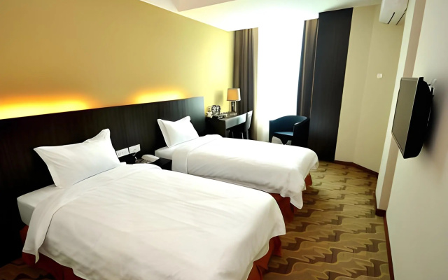 Eminent Hotel – Guest Rooms – Kota Kinabalu