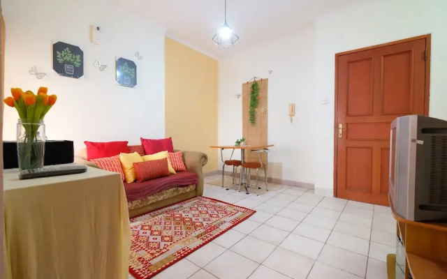 Apartment @ Gading Mediterania Residence near Mall of Indonesia Kelapa Gading