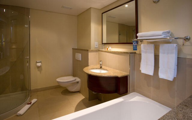 City Lodge Johannesburg Airport, Barbara Road