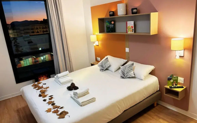 Apparthôtel Privilodges Toulon Centre Gare