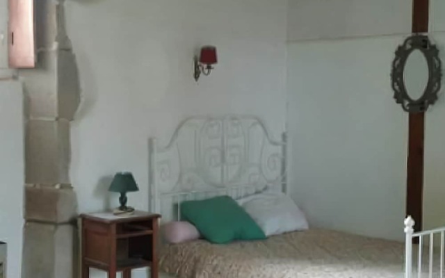 Manoir de Kerhir Manercoz