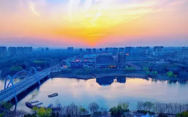 Xinzheng Xingangwanhua Hotel