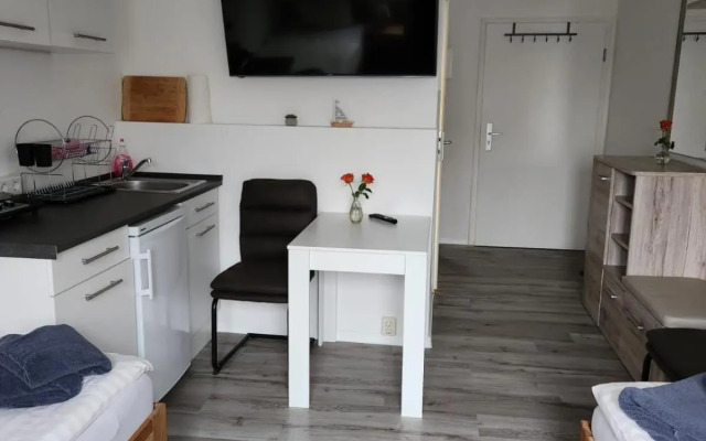 Unterkunft Greifswald