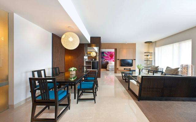 The Westin Hyderabad Mindspace – Guest Rooms – Hyderabad