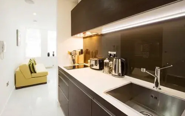 Albany House Luxury Serviced Apartments