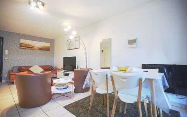 Bright apt With Garden and Parking Near Lyon