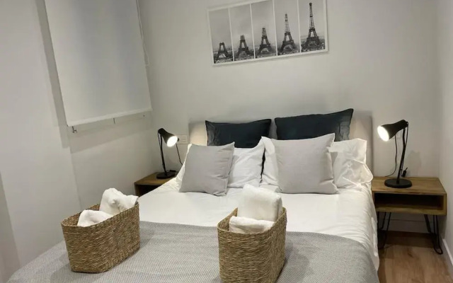 Cosy Bilbao City Center Apartment - 2BR
