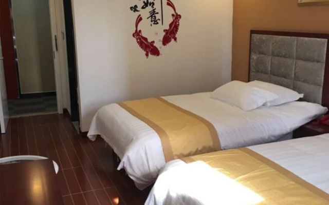 Home Inn Huayi Hotel (Suzhou Xiangcheng Xutugang Metro Station Branch) – Guest Rooms – Suzhou